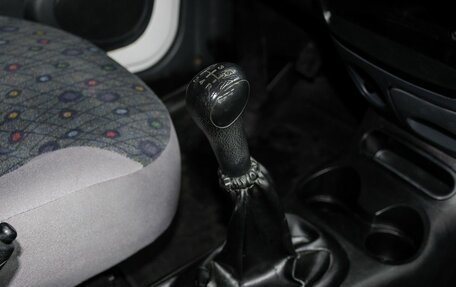 Daewoo Matiz I, 2012 год, 329 000 рублей, 18 фотография