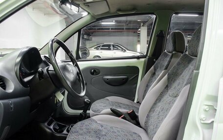 Daewoo Matiz I, 2012 год, 329 000 рублей, 12 фотография