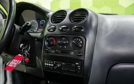 Daewoo Matiz I, 2012 год, 329 000 рублей, 17 фотография