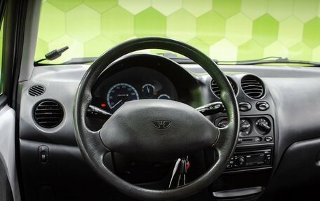 Daewoo Matiz I, 2012 год, 329 000 рублей, 15 фотография