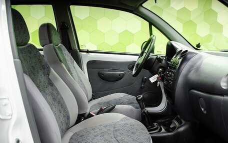 Daewoo Matiz I, 2012 год, 329 000 рублей, 11 фотография