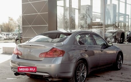 Infiniti G, 2008 год, 1 100 000 рублей, 5 фотография