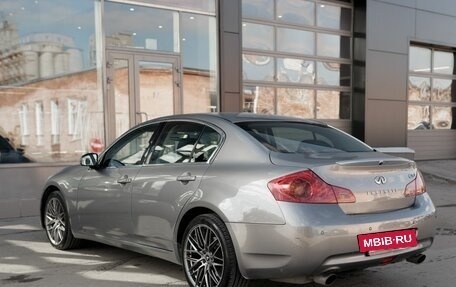 Infiniti G, 2008 год, 1 100 000 рублей, 7 фотография