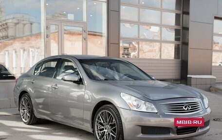 Infiniti G, 2008 год, 1 100 000 рублей, 3 фотография