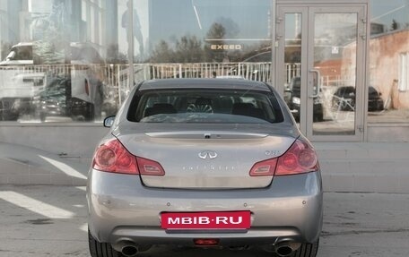 Infiniti G, 2008 год, 1 100 000 рублей, 6 фотография