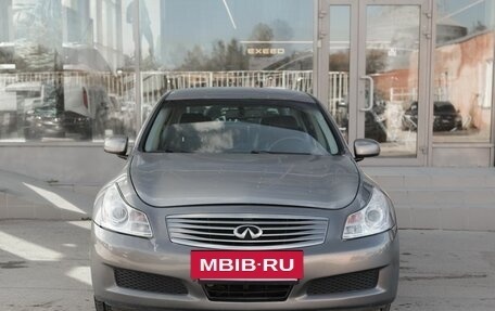 Infiniti G, 2008 год, 1 100 000 рублей, 2 фотография