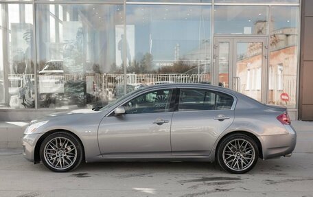 Infiniti G, 2008 год, 1 100 000 рублей, 8 фотография