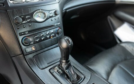 Infiniti G, 2008 год, 1 100 000 рублей, 17 фотография