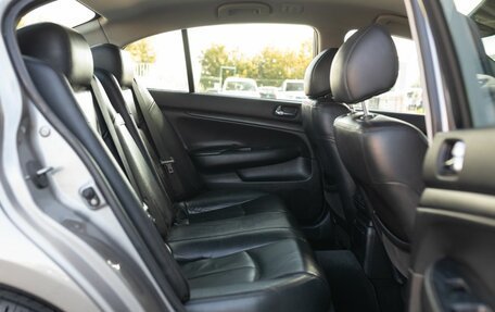 Infiniti G, 2008 год, 1 100 000 рублей, 22 фотография