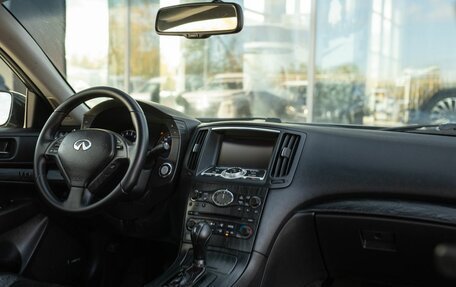 Infiniti G, 2008 год, 1 100 000 рублей, 10 фотография