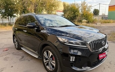KIA Sorento III Prime рестайлинг, 2019 год, 2 600 000 рублей, 1 фотография