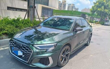 Audi A3, 2021 год, 1 640 000 рублей, 3 фотография