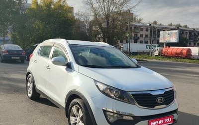 KIA Sportage III, 2011 год, 1 200 000 рублей, 1 фотография
