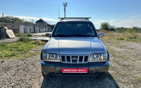 KIA Sportage IV рестайлинг, 2004 год, 485 000 рублей, 1 фотография