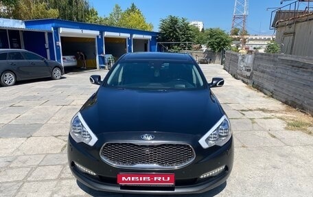 KIA Quoris I, 2018 год, 2 650 000 рублей, 1 фотография