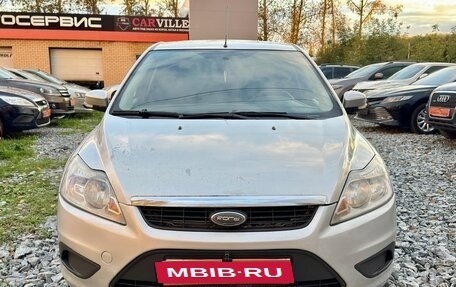 Ford Focus II рестайлинг, 2010 год, 459 000 рублей, 2 фотография