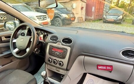 Ford Focus II рестайлинг, 2010 год, 459 000 рублей, 7 фотография