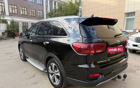 KIA Sorento III Prime рестайлинг, 2019 год, 2 600 000 рублей, 4 фотография