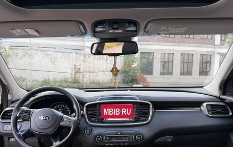 KIA Sorento III Prime рестайлинг, 2019 год, 2 600 000 рублей, 5 фотография