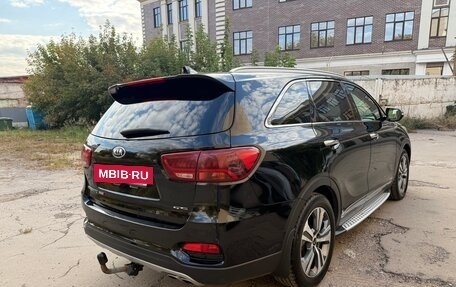 KIA Sorento III Prime рестайлинг, 2019 год, 2 600 000 рублей, 3 фотография