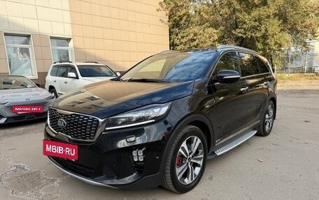 KIA Sorento III Prime рестайлинг, 2019 год, 2 600 000 рублей, 2 фотография