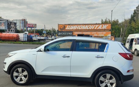 KIA Sportage III, 2011 год, 1 200 000 рублей, 5 фотография