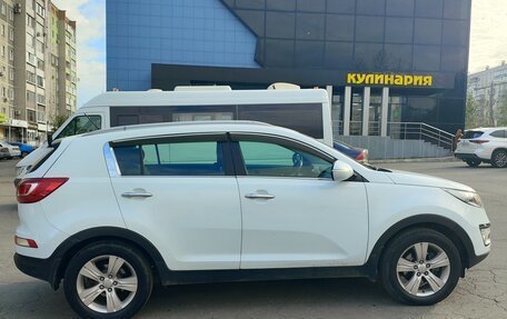 KIA Sportage III, 2011 год, 1 200 000 рублей, 6 фотография