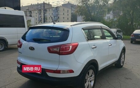 KIA Sportage III, 2011 год, 1 200 000 рублей, 7 фотография