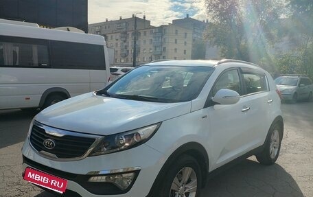 KIA Sportage III, 2011 год, 1 200 000 рублей, 4 фотография