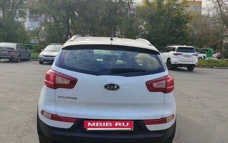 KIA Sportage III, 2011 год, 1 200 000 рублей, 8 фотография