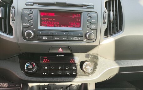KIA Sportage III, 2011 год, 1 200 000 рублей, 13 фотография