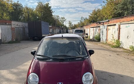 Daewoo Matiz I, 2007 год, 175 000 рублей, 2 фотография