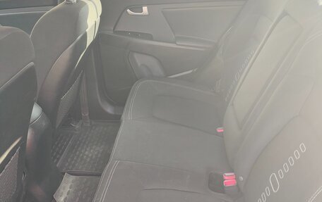 KIA Sportage III, 2011 год, 1 200 000 рублей, 17 фотография