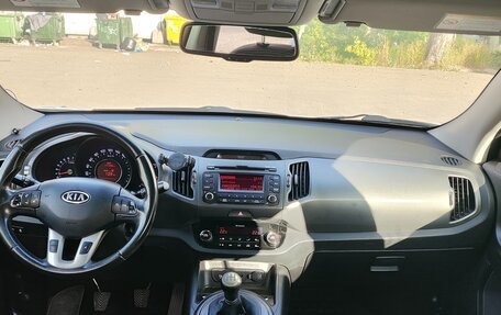 KIA Sportage III, 2011 год, 1 200 000 рублей, 15 фотография