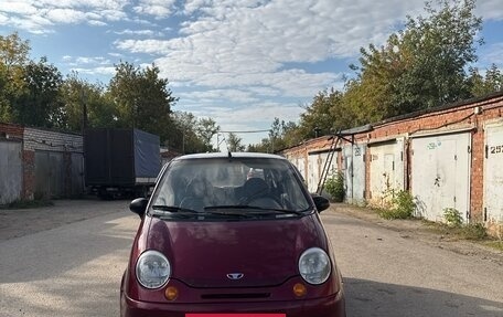 Daewoo Matiz I, 2007 год, 175 000 рублей, 4 фотография