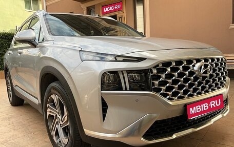 Hyundai Santa Fe IV, 2021 год, 3 500 000 рублей, 1 фотография