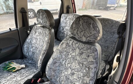 Daewoo Matiz I, 2007 год, 175 000 рублей, 6 фотография