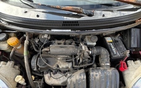 Daewoo Matiz I, 2007 год, 175 000 рублей, 10 фотография