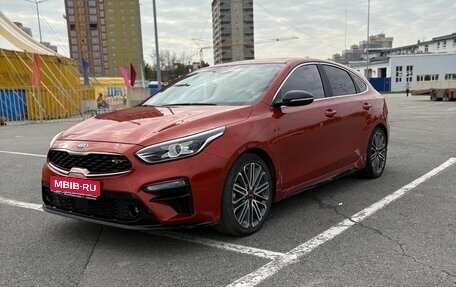 KIA K3, 2020 год, 2 250 000 рублей, 1 фотография