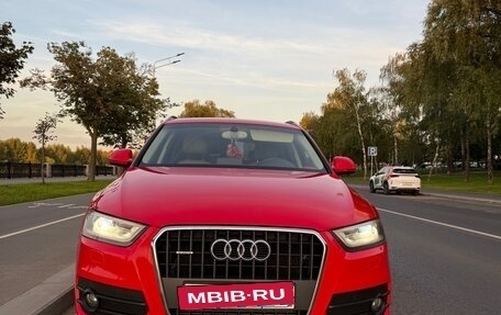 Audi Q3, 2014 год, 1 770 000 рублей, 1 фотография