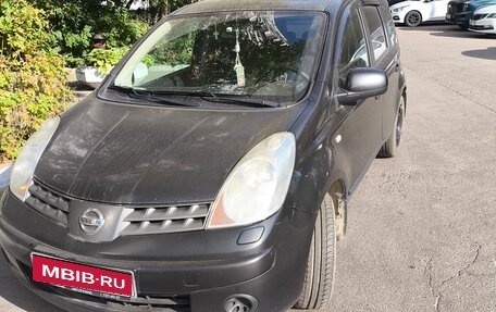 Nissan Note II рестайлинг, 2008 год, 550 000 рублей, 1 фотография