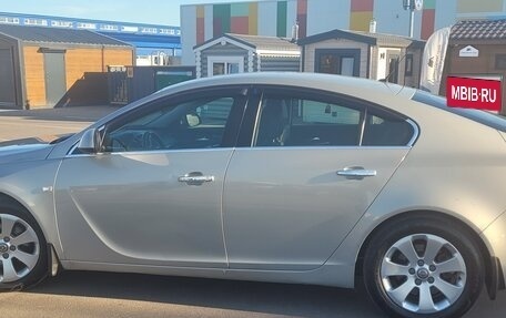 Opel Insignia II рестайлинг, 2011 год, 790 000 рублей, 1 фотография