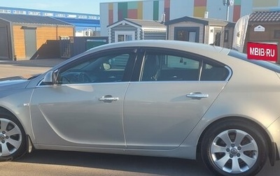 Opel Insignia II рестайлинг, 2011 год, 790 000 рублей, 1 фотография