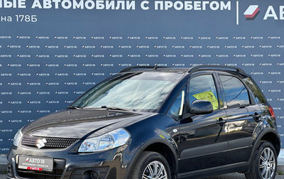 Suzuki SX4 II рестайлинг, 2012 год, 1 299 000 рублей, 1 фотография