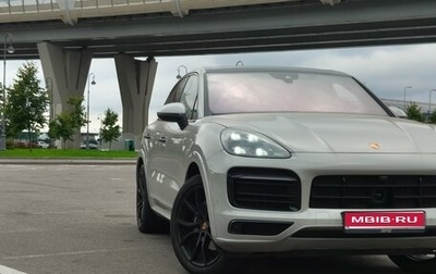 Porsche Cayenne III, 2020 год, 8 000 000 рублей, 1 фотография