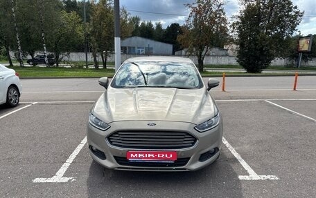 Ford Mondeo V, 2015 год, 1 320 000 рублей, 1 фотография
