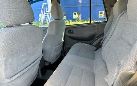 KIA Sportage IV рестайлинг, 2004 год, 485 000 рублей, 10 фотография