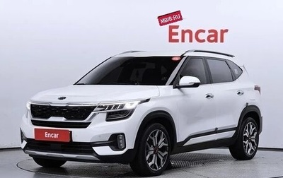 KIA Seltos I, 2021 год, 1 750 000 рублей, 1 фотография