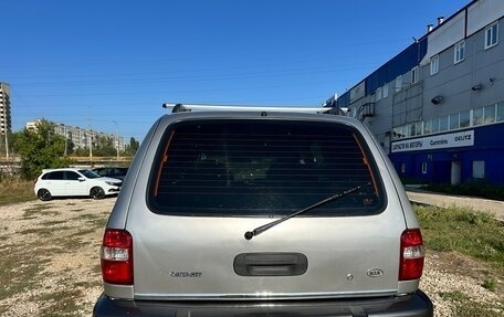 KIA Sportage IV рестайлинг, 2004 год, 485 000 рублей, 5 фотография