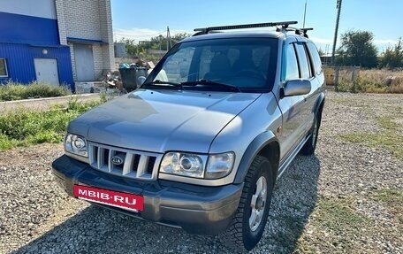KIA Sportage IV рестайлинг, 2004 год, 485 000 рублей, 2 фотография
